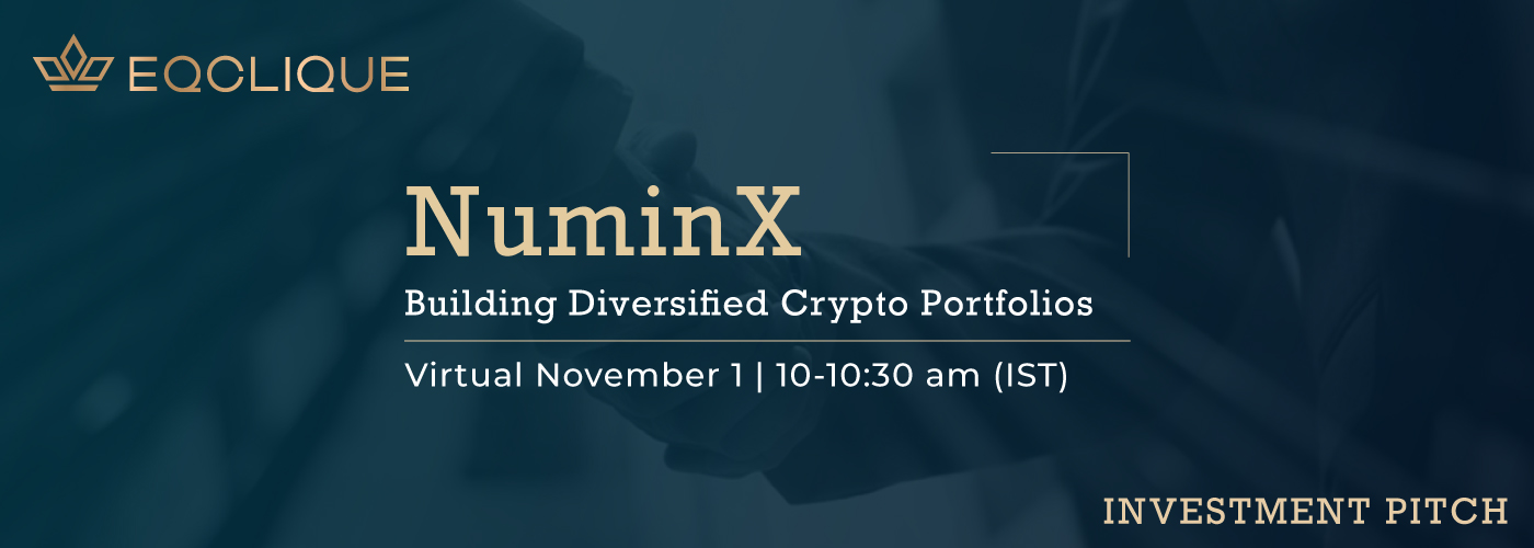 Investment Pitch- NuminX