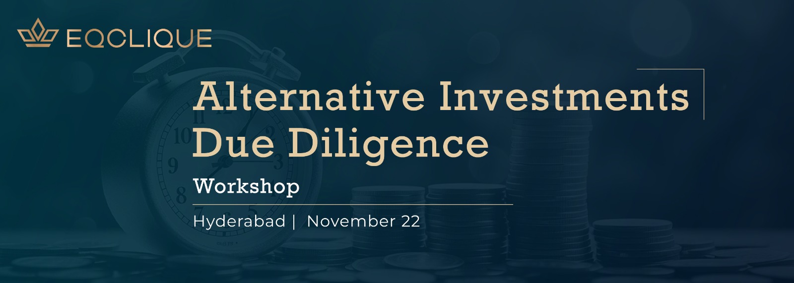 Alternative Investments Due Diligence | Hyderabad
