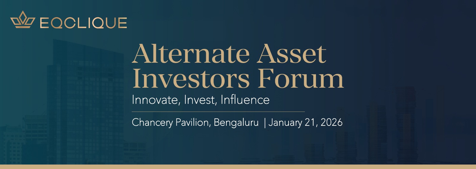 Alternative Asset Investors Forum