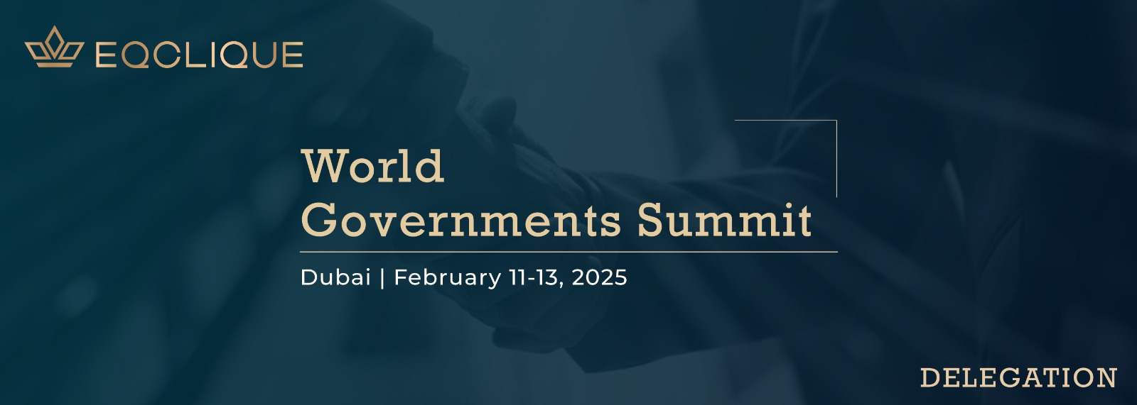 Delegation- World Governments Summit