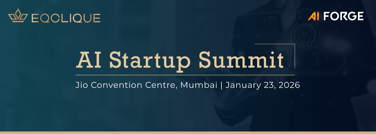 AI Startup Summit | Mumbai